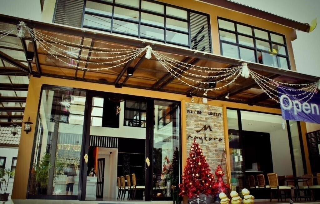 Отель Maytara Hotel 3*