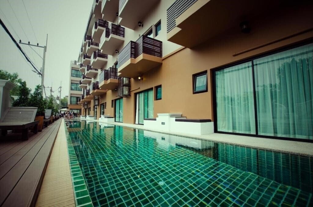 Фото Maytara Hotel 3*