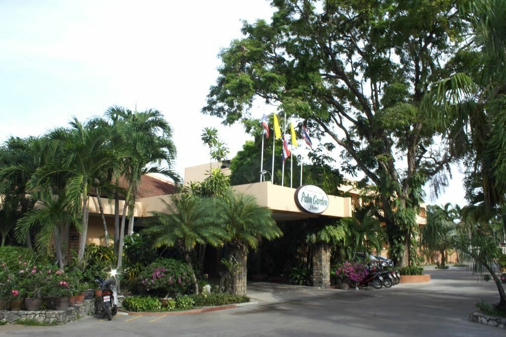 Фото Palm Garden Hotel 3*