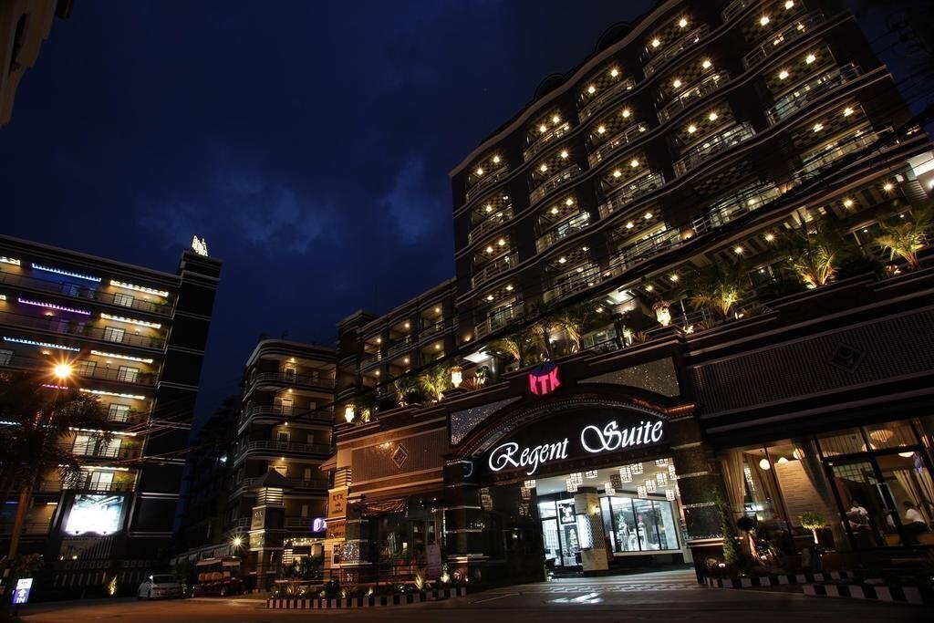 Картинка KTK Royal Residence 3*