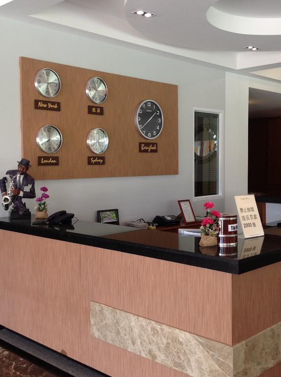 Фотография Marsi Pattaya 3*