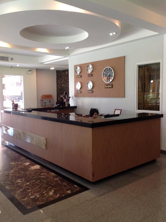 Изображение Marsi Pattaya 3*