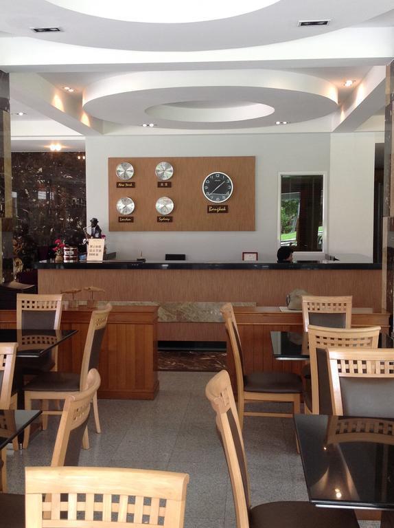 Картинка Marsi Pattaya 3*