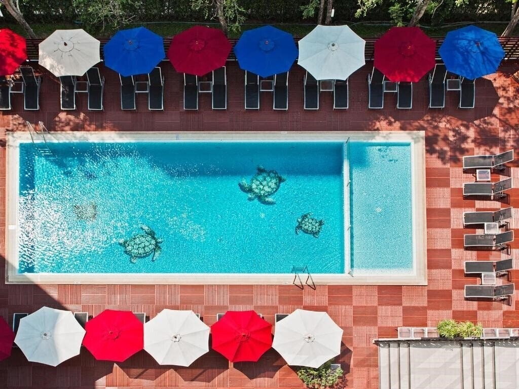 Отель Ibis Hotel Pattaya 3*