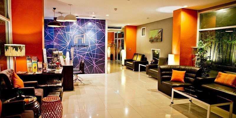 Фото Lacasa Hotel 3*