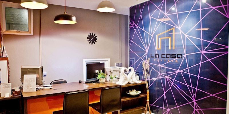 Картинка Lacasa Hotel 3*