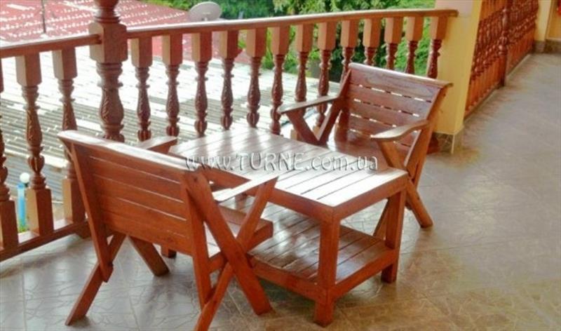 Отель Sapphire Lodge 2*