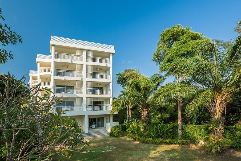 Картинка Bandara On Sea Rayong 3*