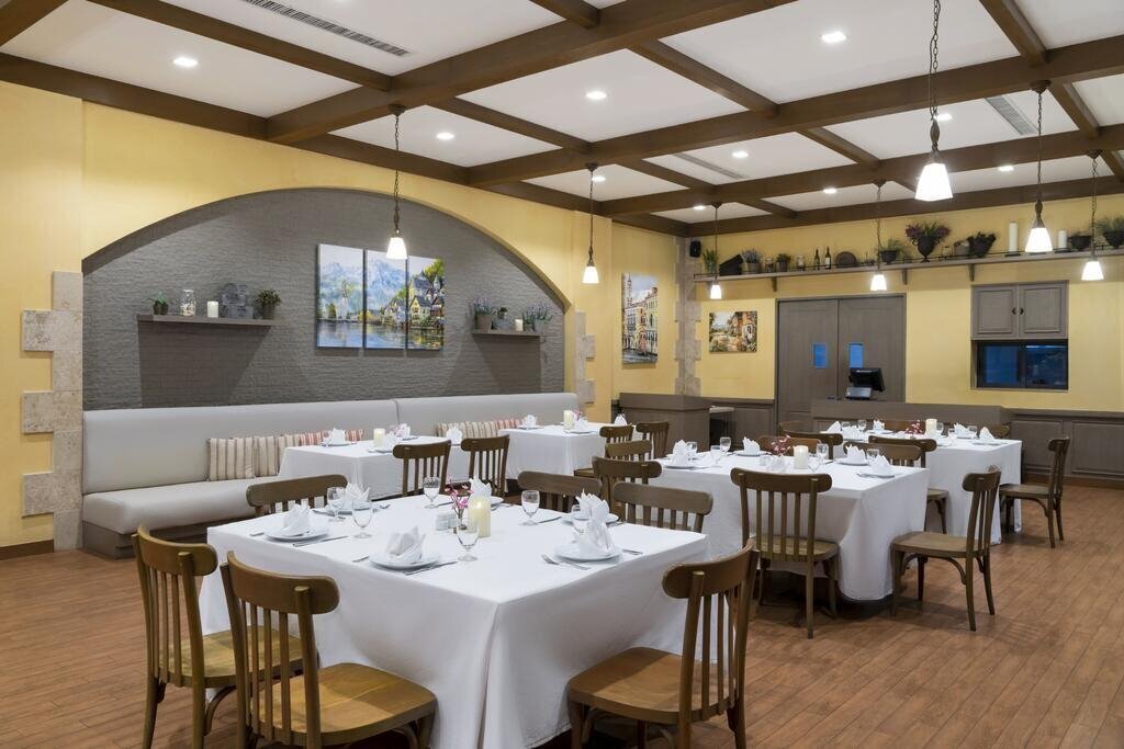 Фото Novotel Rim Pae 4*