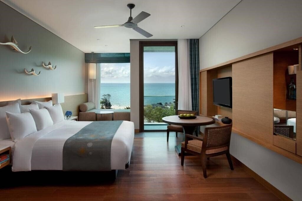 Фото Marriott Rayong 4*