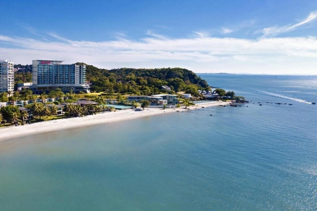 Картинка Marriott Rayong 4*