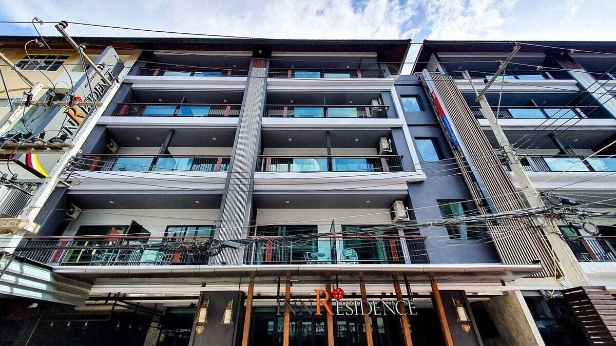 Фото Inn Place Servised Residence 3*