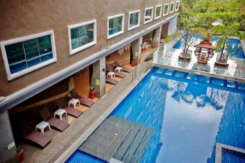 Фотография Ease Jomtien Hotel 3*