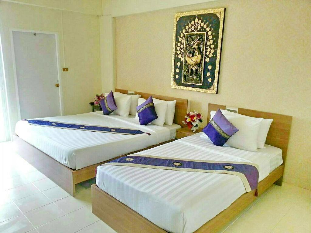 Изображение Sun Resort & Spa (The) 3*