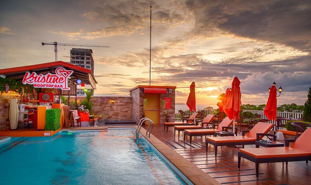 Фотография Kristine Hotel By New Nordic 3*