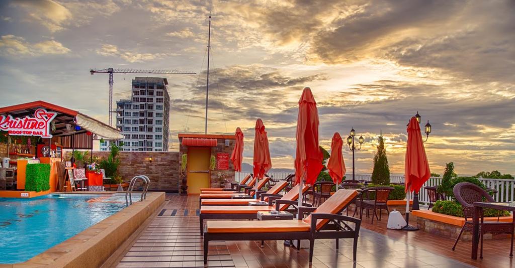 Изображение Kristine Hotel By New Nordic 3*