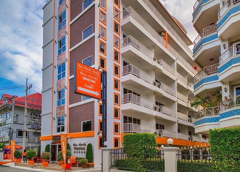 Отель Kristine Hotel By New Nordic 3*