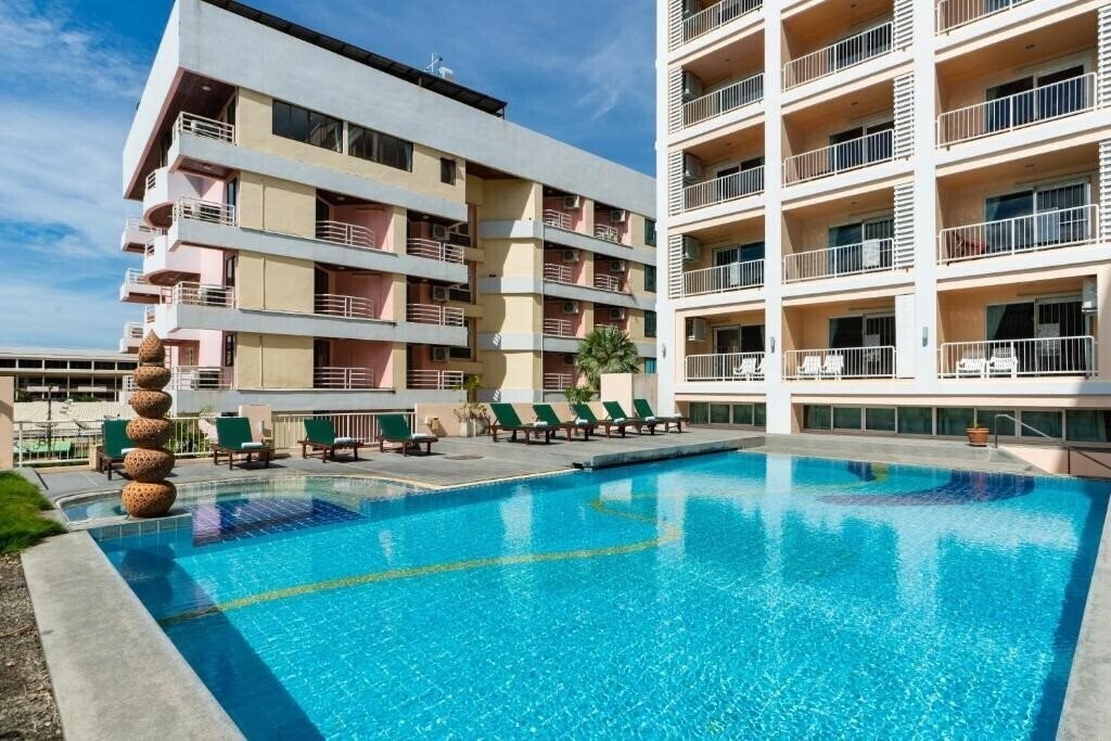 Фотография Best Bella Pattaya 3*