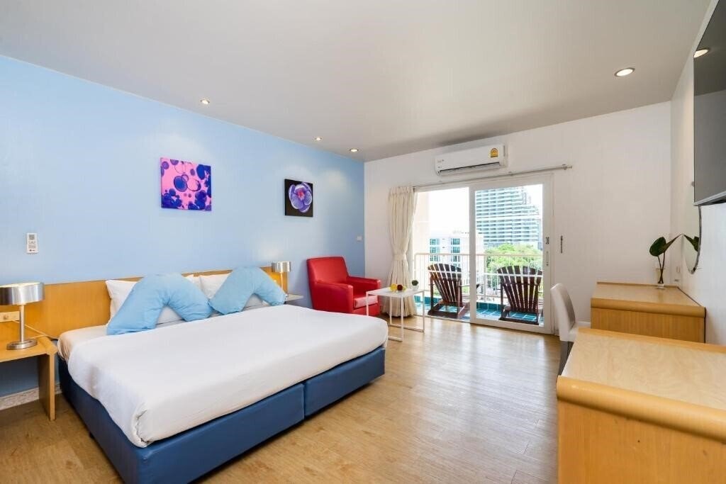 Картинка Best Bella Pattaya 3*