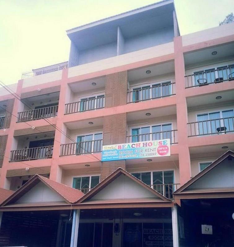 Отель Beach House Pattaya 2*