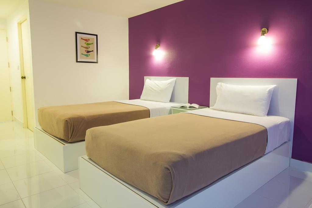 Картинка Zing Hotel 3*