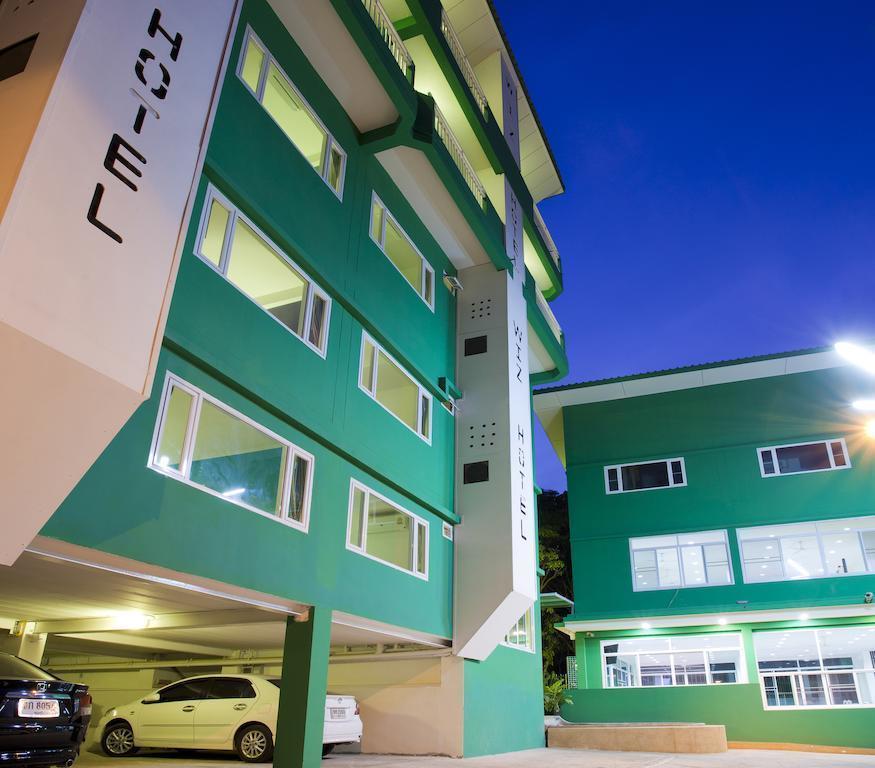 Фотография Wiz Hotel 3*