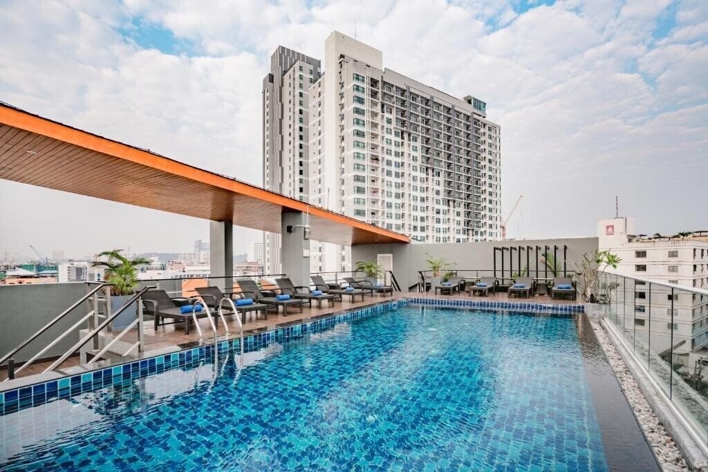 Отель 247 Boutique Hotel 3*