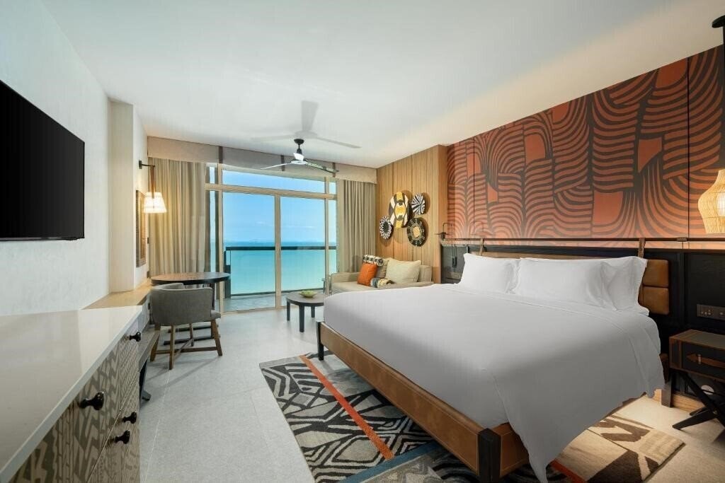 Фото Centara Grand Mirage Beach Resort 5*