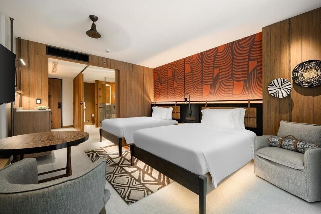 Фото Centara Grand Mirage Beach Resort 5*