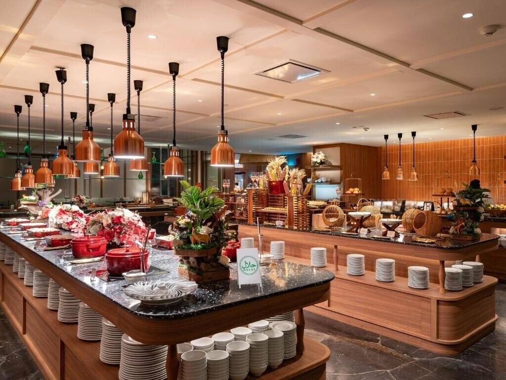 Изображение Centara Grand Mirage Beach Resort 5*