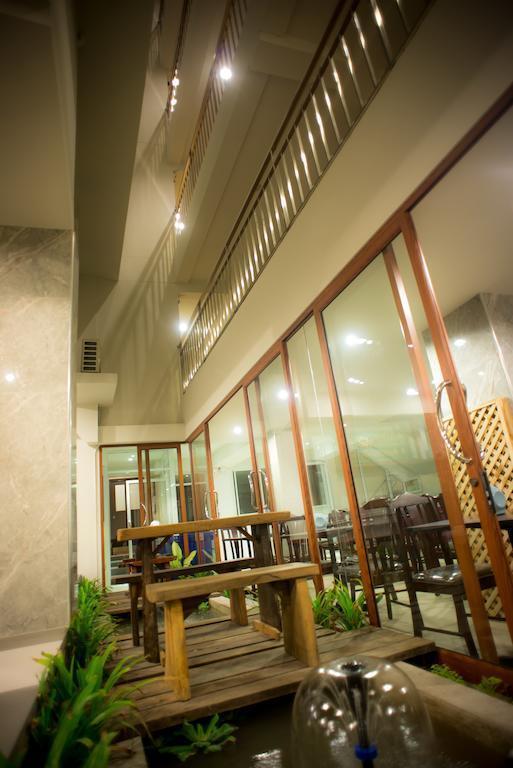 Фотография Ja Siam City Pattaya 3*