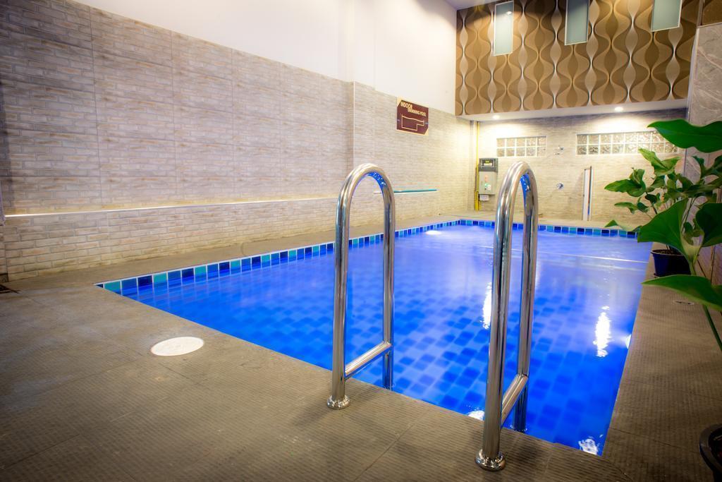 Картинка Ja Siam City Pattaya 3*