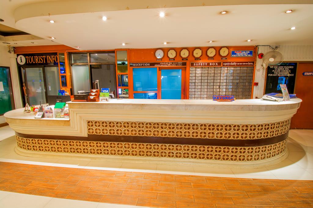 Фотография Boss Suites Pattaya Hotel 3*