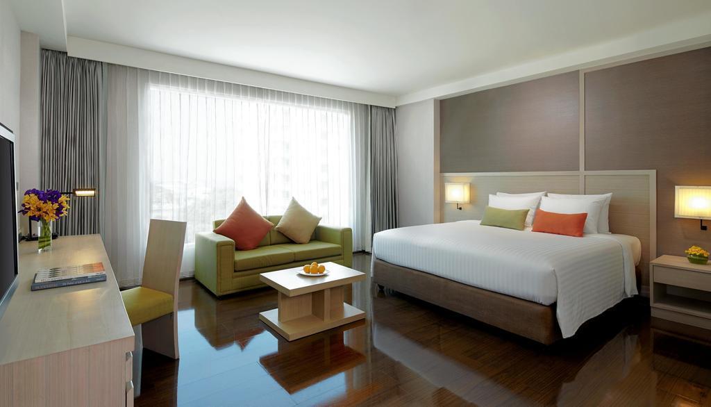 Фото Courtyard By Marriott South Pattaya 4*