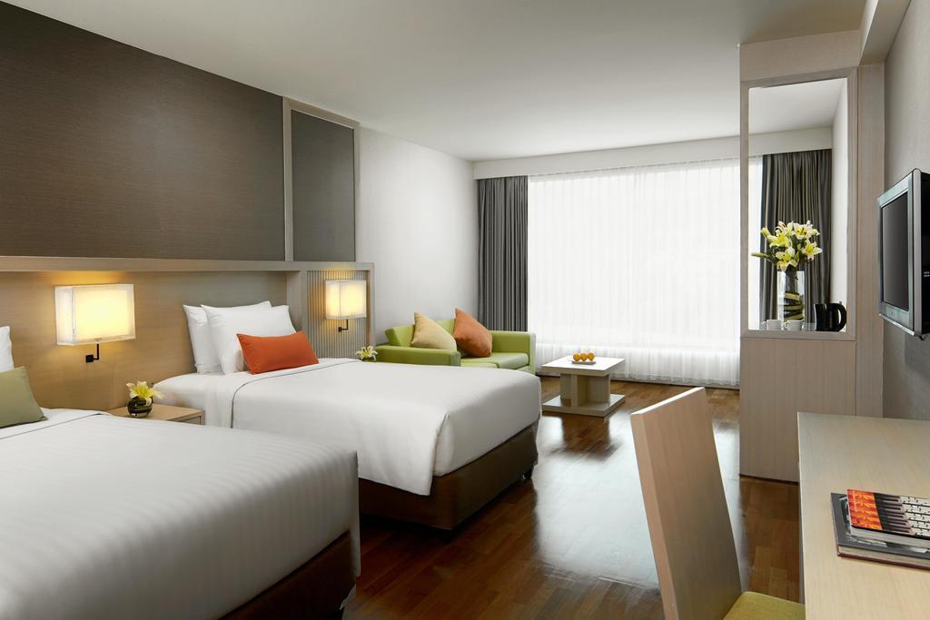 Фотография Courtyard By Marriott South Pattaya 4*