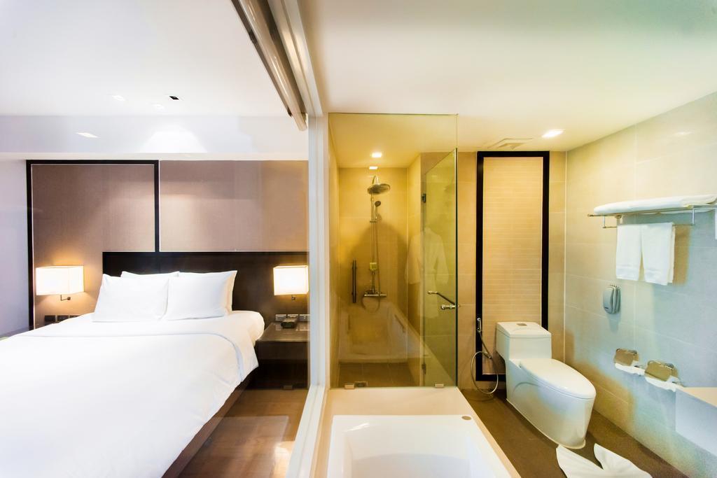 Изображение Courtyard By Marriott South Pattaya 4*