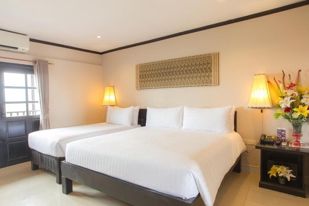 Картинка Golden Tulip Essential Pattaya 3*