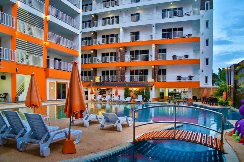 Отель Family Hotel By New Nordic 3*