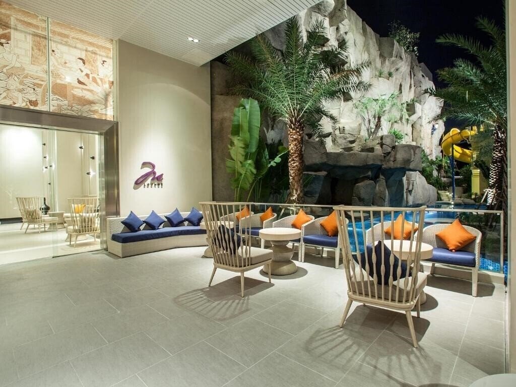 Картинка Mercure Pattaya Ocean Resort 4*