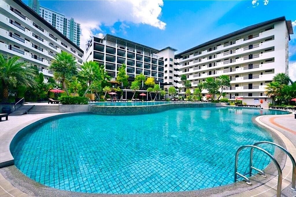 Фото Wongamat Privacy Residence 3*