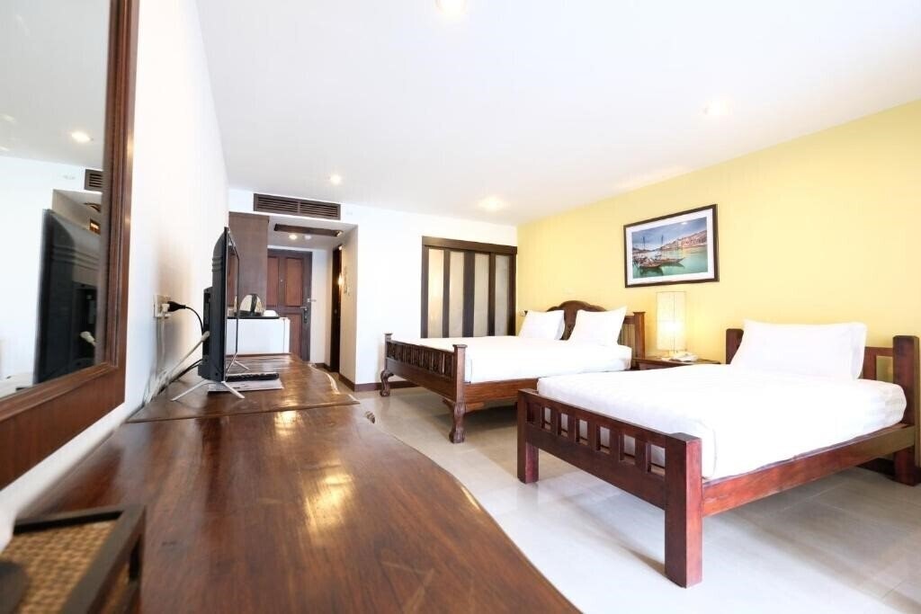 Изображение Wongamat Privacy Residence 3*