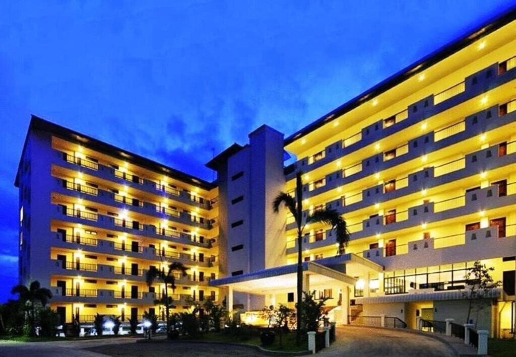 Картинка Wongamat Privacy Residence 3*