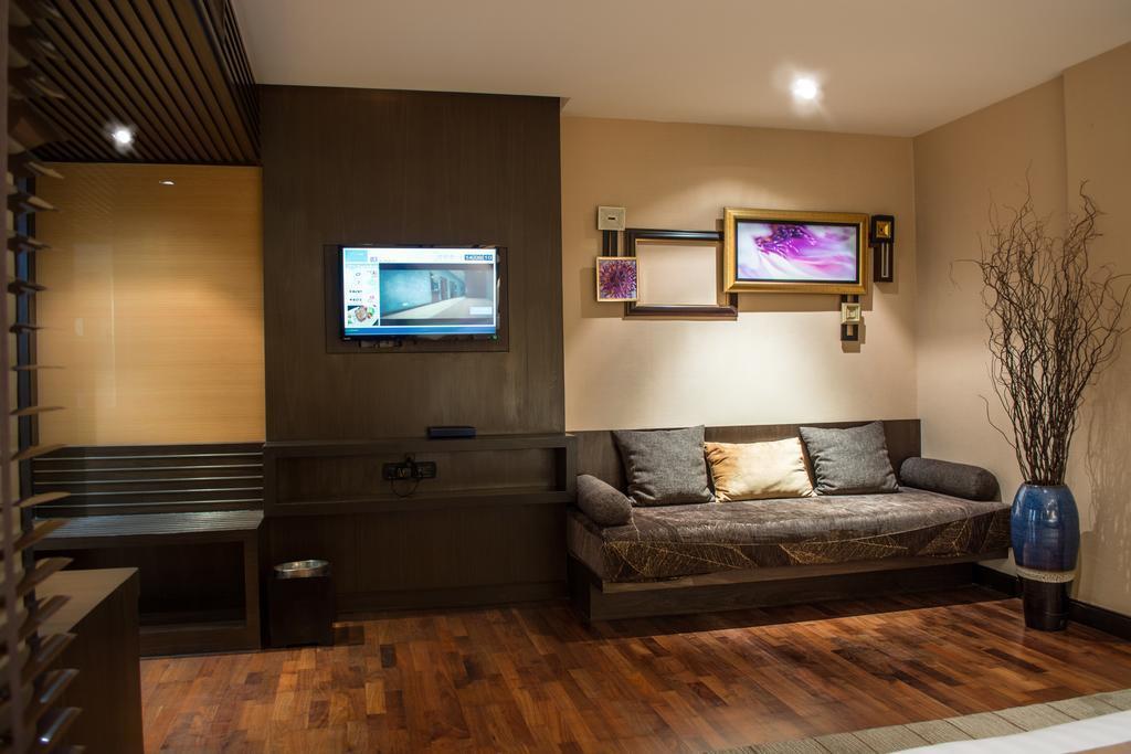 Изображение A-One Pattaya Beach Resort 4*