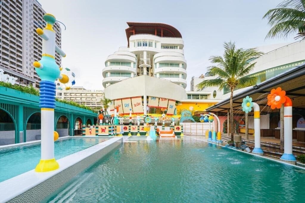 Изображение A-One Pattaya Beach Resort 4*