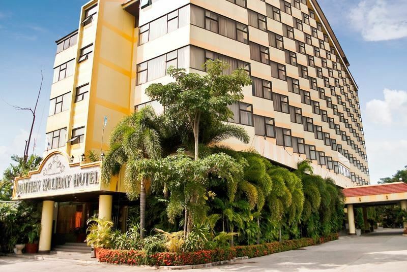 Отель Jomtien Holiday 3*
