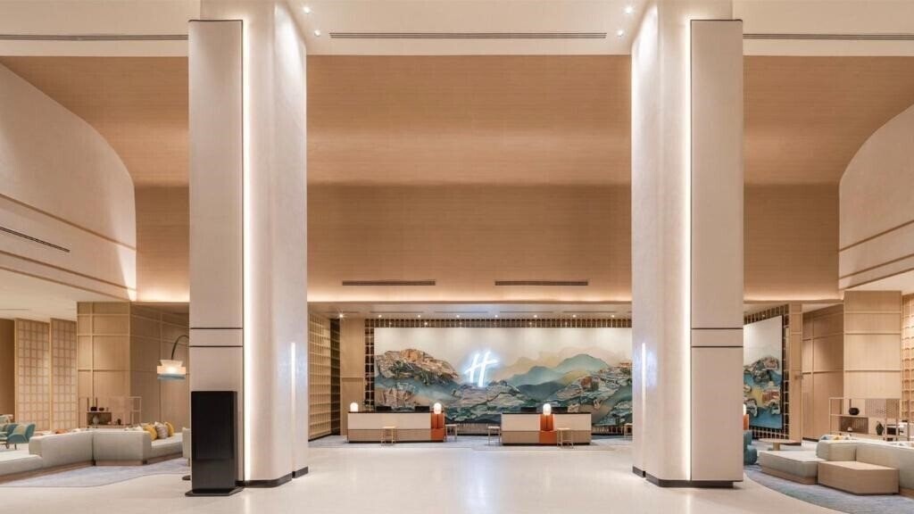 Фотография Holiday Inn Pattaya 4*