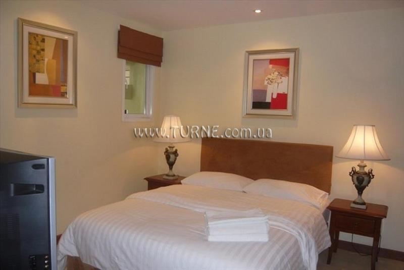 Картинка Jomtien Best Residence 2*