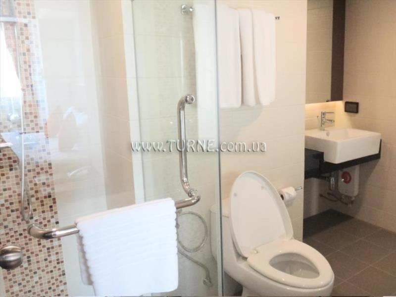 Отель Jomtien Best Residence 2*