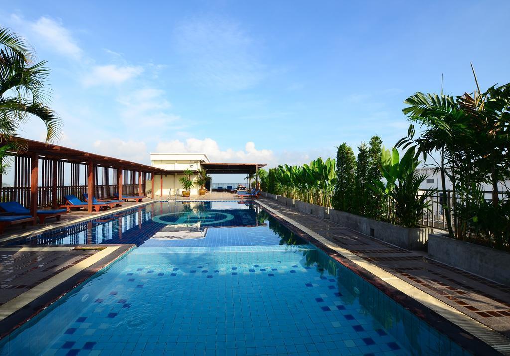 Картинка Baywalk Residence Pattaya 3*