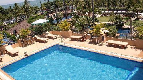 Фотография Eurostar Jomtien Beach 3*